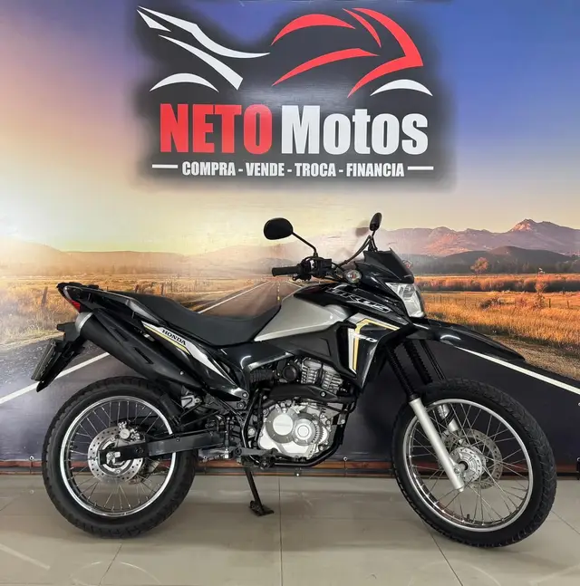 Moto Honda NXR 160 2022 Bros ESDD