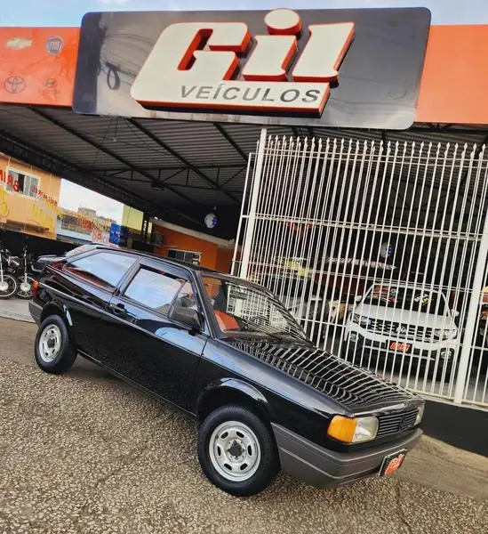 Carro Volkswagen Gol 1995 1.0