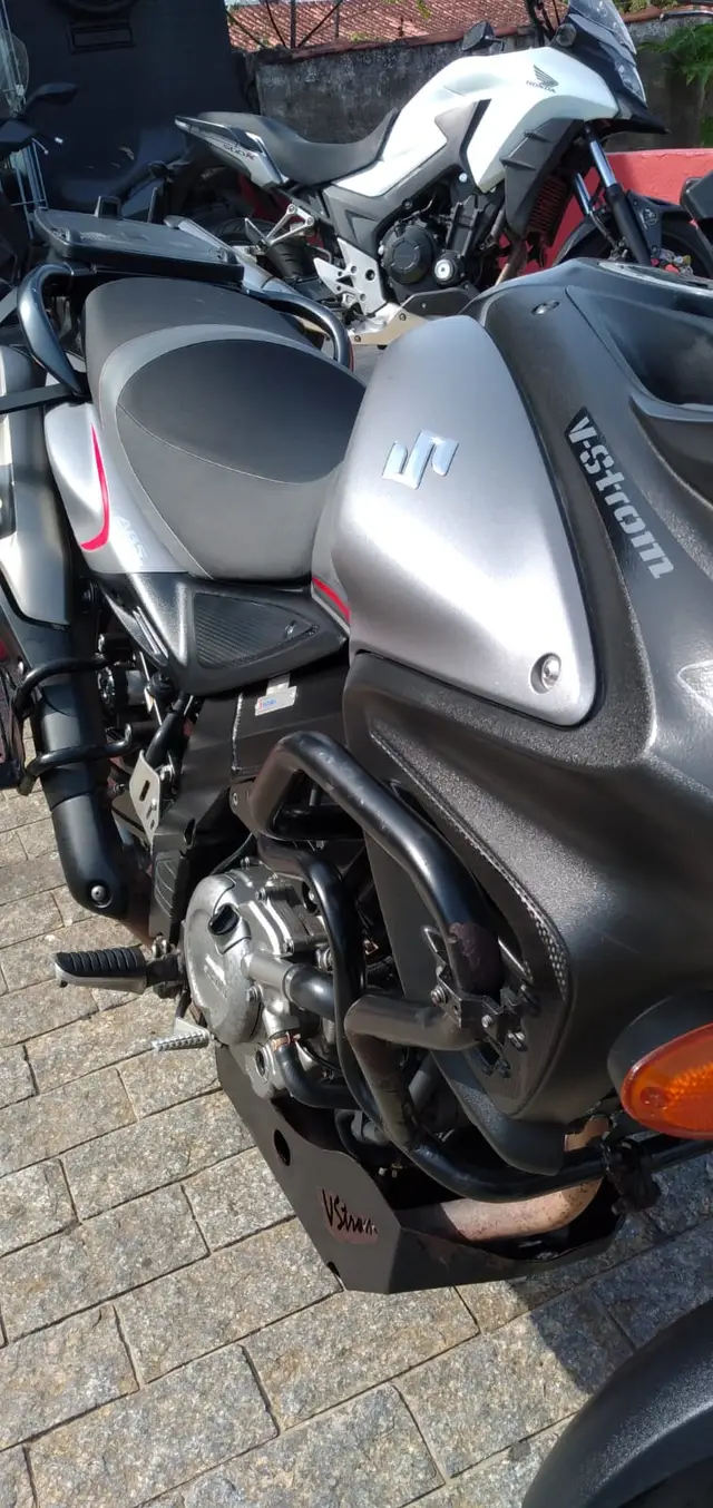 Moto Suzuki DL 650 2018 DL 650 XT V Strom