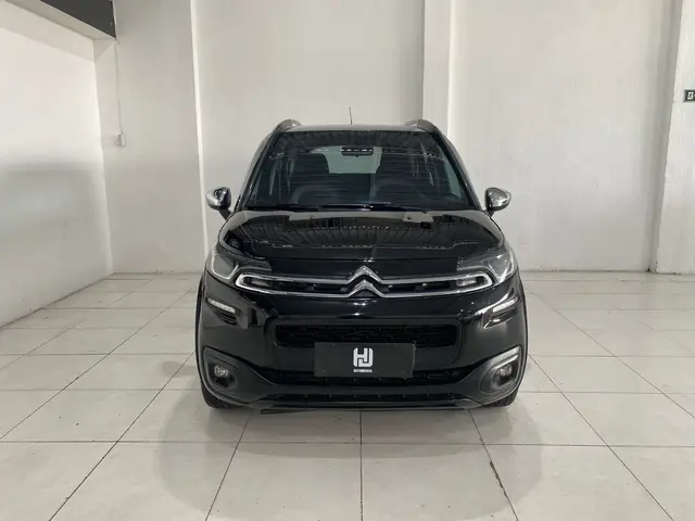 Carro Citroën Aircross 2019 1.6 16V Live (Flex) (Aut)