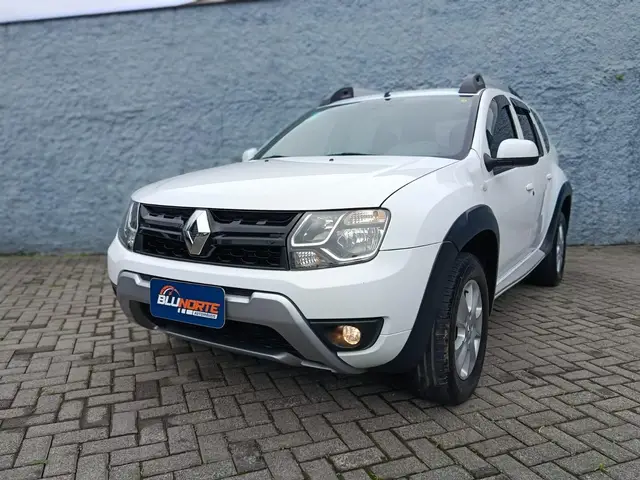 Carro Renault Duster 2017 2.0 16V Dynamique (Aut) (Flex)