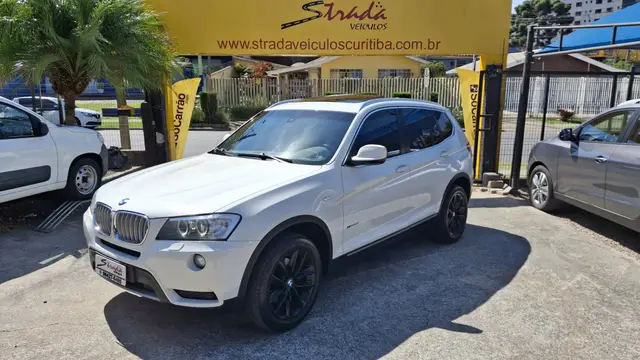 Carro BMW X3 2013 2.0 xDrive28i