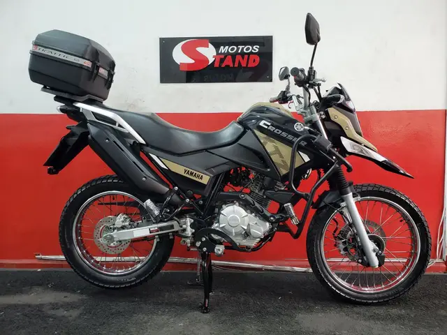 Moto Yamaha XTZ 150 Crosser 2023 Z