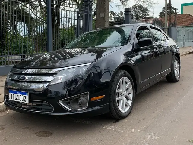 Carro Ford Fusion 2012 2.5 16V SEL