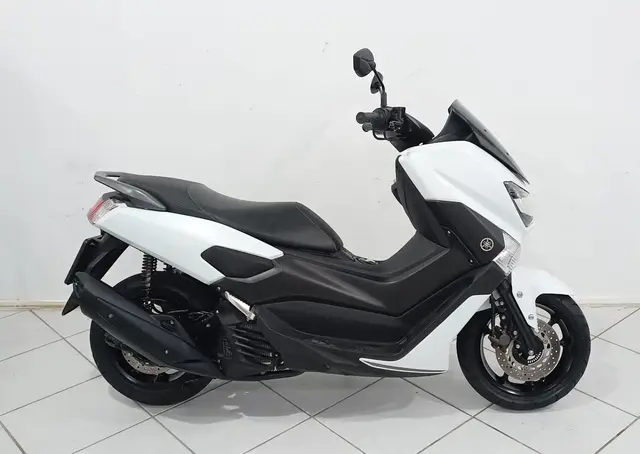 Moto Yamaha NMax 2021 160 ABS