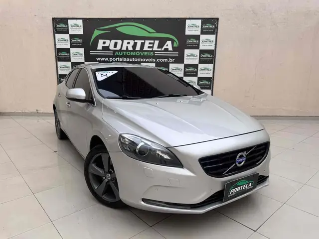 Carro Volvo V40 2014 T4 Dynamic 2.0