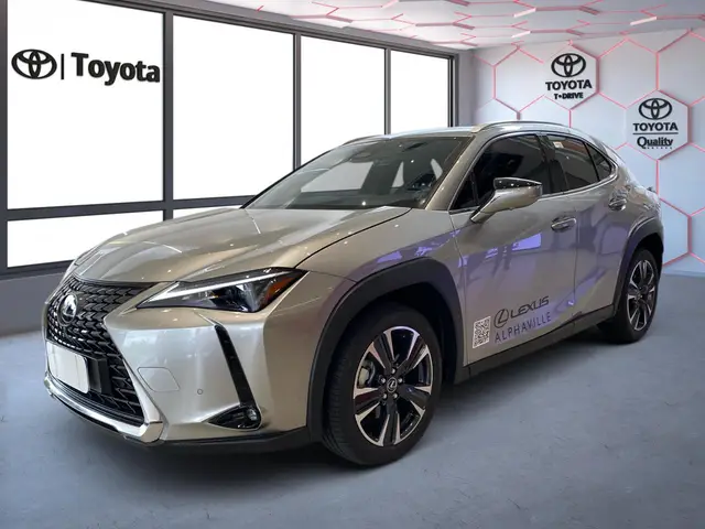Carro Lexus UX 300H 2025 2.0 VVT-I HYBRID AT