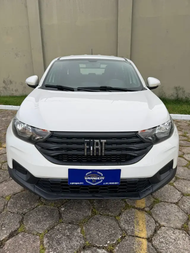 Carro Fiat Strada 2025 Freedom 1.3 Flex 8V CD