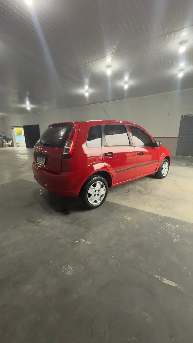 Carro Ford Fiesta Hatch 2010 1.0 (Flex)
