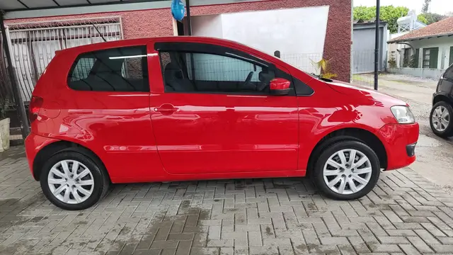 Carro Volkswagen Fox 2011 1.0 8V (Flex) 2p