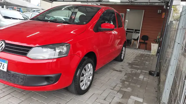 Carro Volkswagen Fox 2011 1.0 8V (Flex) 2p