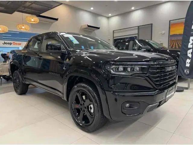 Carro Ram Rampage 2026 R/T 2.0 Turbo