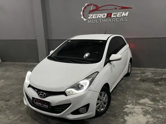 Carro Hyundai HB20 2015 1.0 Comfort Style (Flex)