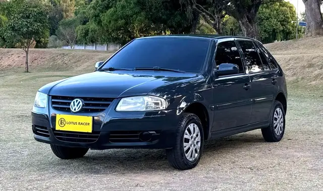 Carro Volkswagen Gol 2009 Trend 1.0 (G5) (Flex)