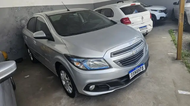 Carro Chevrolet Prisma 2015 1.4 LTZ SPE/4 (Aut)