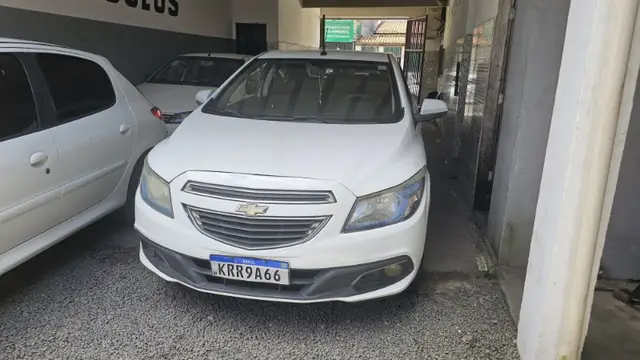 Carro Chevrolet Prisma 2016 1.4 LT SPE/4