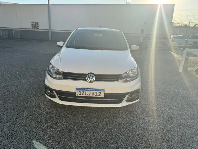Carro Volkswagen Gol 2015 1.6 VHT City (Flex) 4p