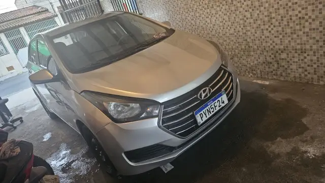 Carro Hyundai HB20 2017 1.0 Comfort (Flex)