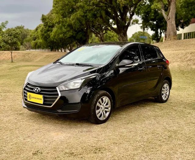 Carro Hyundai HB20 2018 1.6 Comfort Plus (Aut) (Flex)