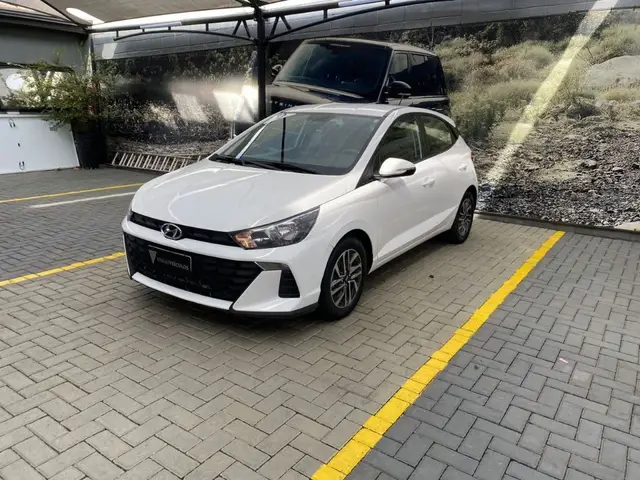Carro Hyundai HB20 2023 Limited 1.0 (Flex)