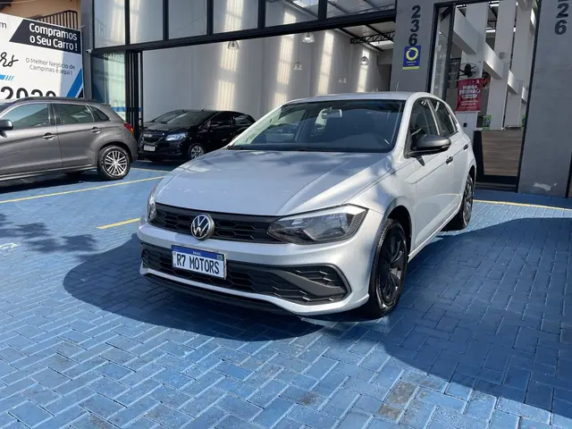 Carro Volkswagen Polo 2024 MPI (Flex)