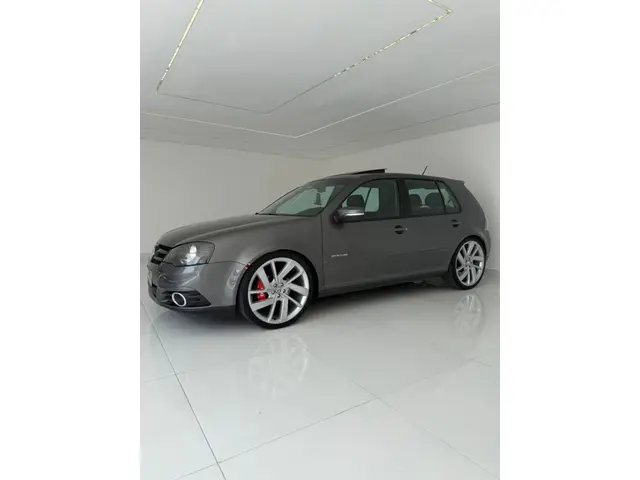 Carro Volkswagen Golf 2014 Sportline 1.6 VHT Total (Flex)