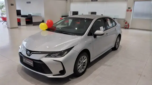 Carro Toyota Corolla 2026 GLi 1.8 HEV AT