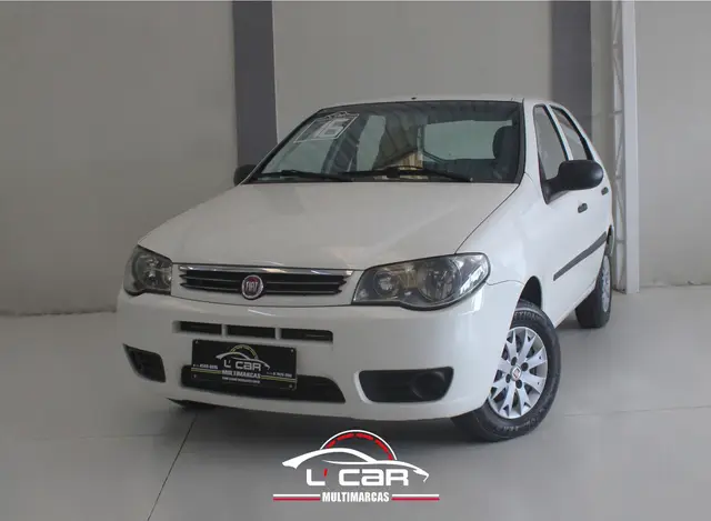 Carro Fiat Palio 2016 Fire 1.0 8V (Flex) 4p