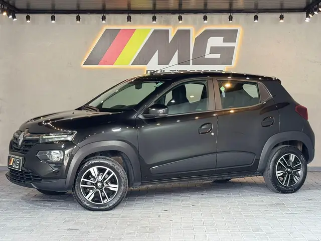 Carro Renault Kwid 2025 Intense 1.0