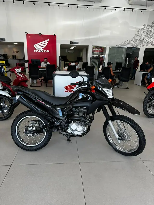 Moto Honda NXR 160 2018 Bros
