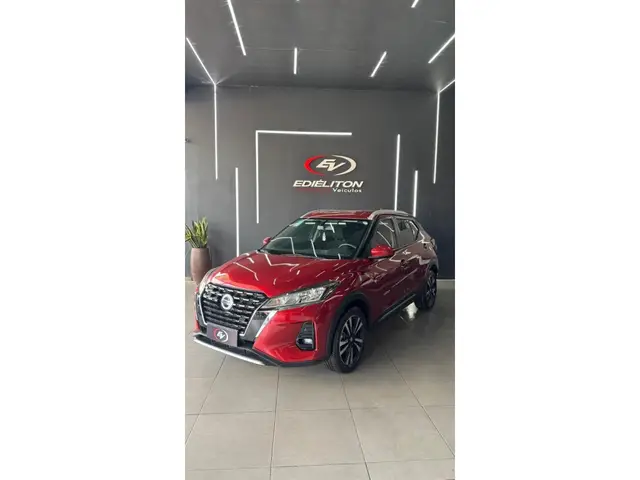 Carro Nissan Kicks 2022 Advance 1.6
