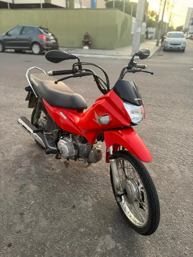 Moto Honda Pop 110i 2024 110i