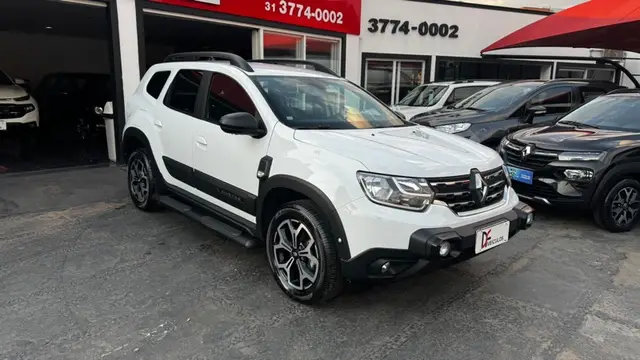 Carro Renault Duster 2024 Iconic 1.3 Turbo (Flex) (Aut.)