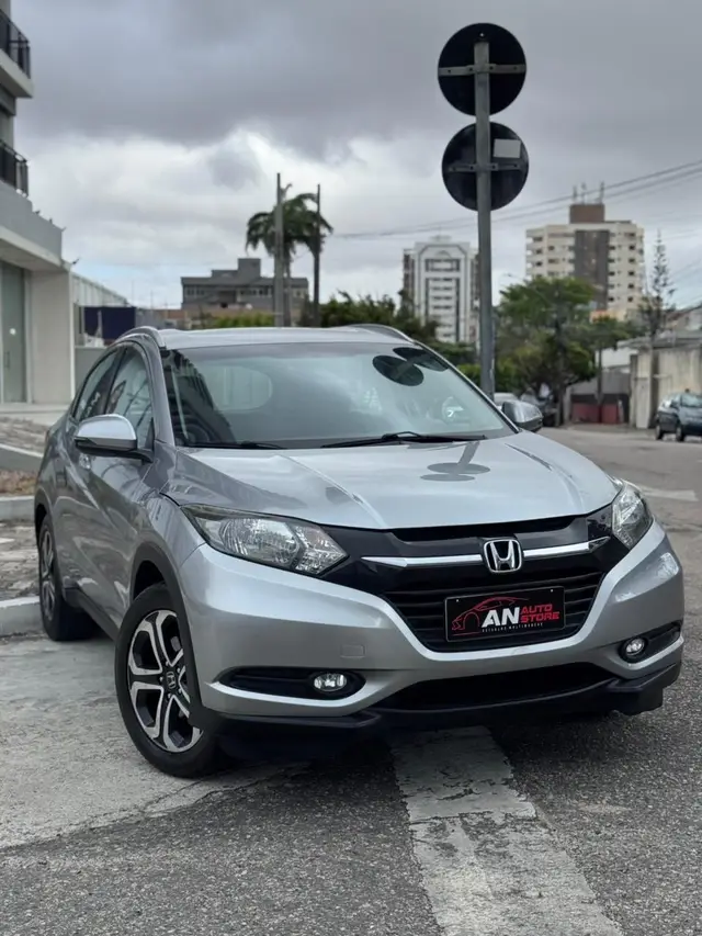 Carro Honda HR-V 2017 EX CVT 1.8 I-VTEC FlexOne