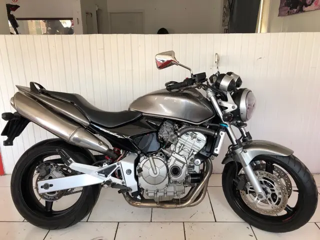 Moto Honda CB 600F 2007 Hornet