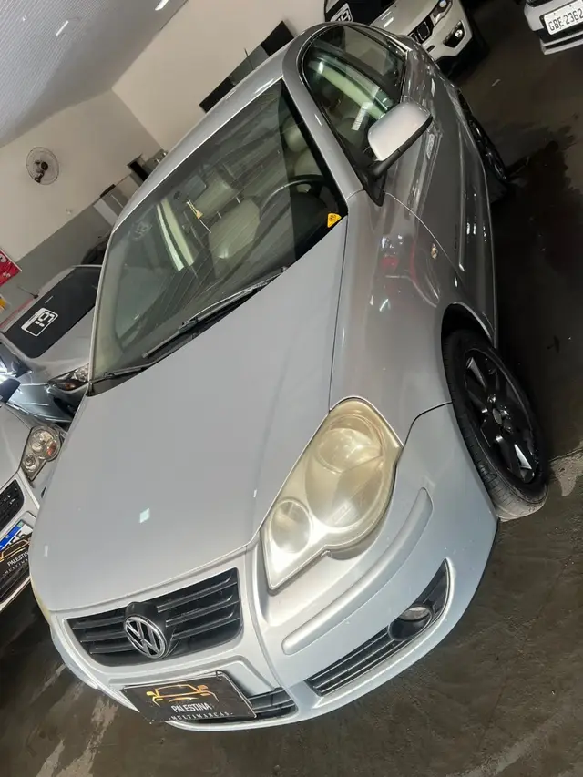 Carro Volkswagen Polo Sedan 2008 Comfortline 1.6 8V (Flex)