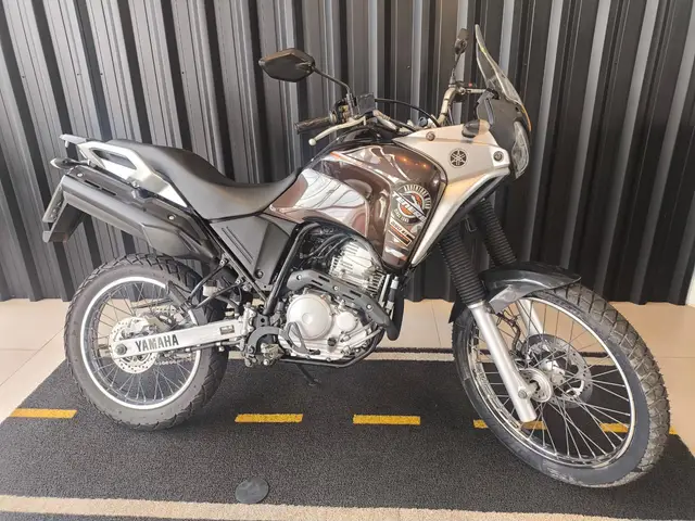 Moto Yamaha XTZ 250 Ténéré 2019 Blueflex