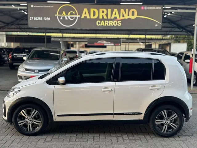 Carro Volkswagen Up! 2018 1.0 12v TSI E-Flex Cross