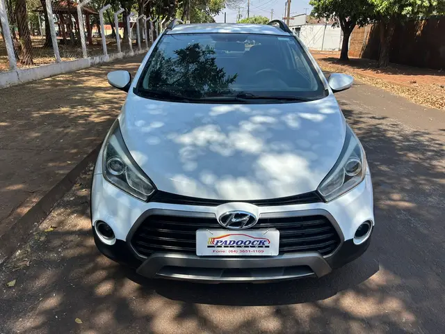 Carro Hyundai HB20X 2019 Premium 1.6 (Aut) (Flex)