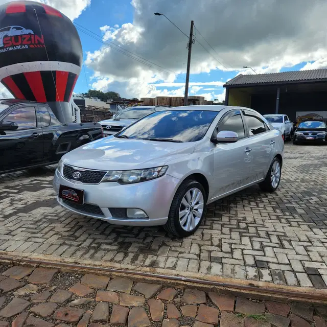 Carro Kia Cerato 2012 EX 1.6 16V E.221