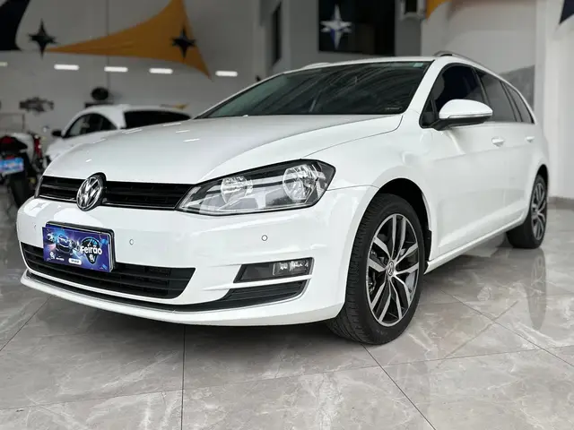 Carro Volkswagen Golf 2017 Highline Tiptronic 1.4 TSi (Flex)