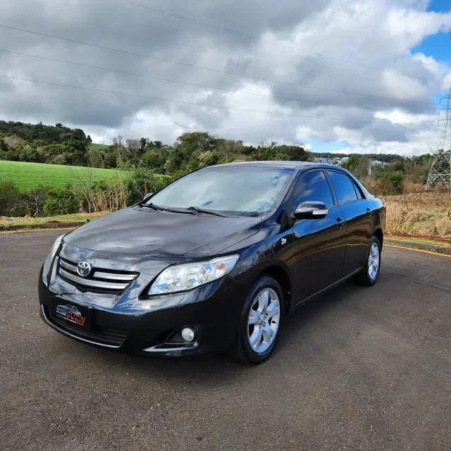 Carro Toyota Corolla 2011 2.0 XEi Multi-Drive S (Flex)