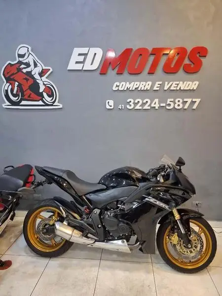 Moto Honda CBR 600 2012 CBR 600 F