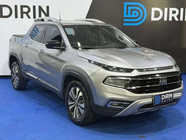 Carro Fiat Toro 2022 Volcano 2.0 TDI 4x4 (Aut)
