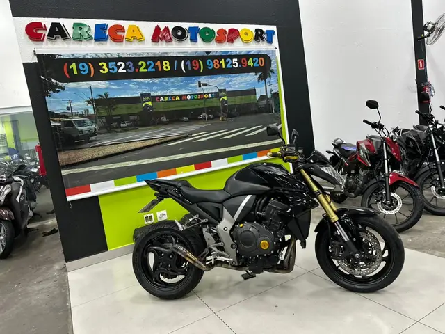 Moto Honda CB 1000R 2012 (ABS)