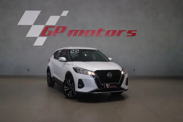Carro Nissan Kicks 2022 Advance 1.6