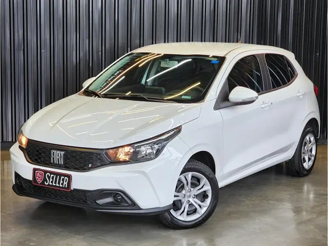 Carro Fiat Argo 2025 Drive 1.0