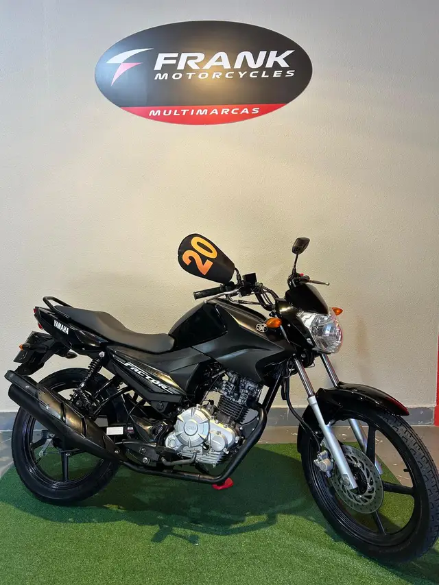 Moto Yamaha YBR 125 Factor 2020 Ybr 125 Factor ED (Flex)