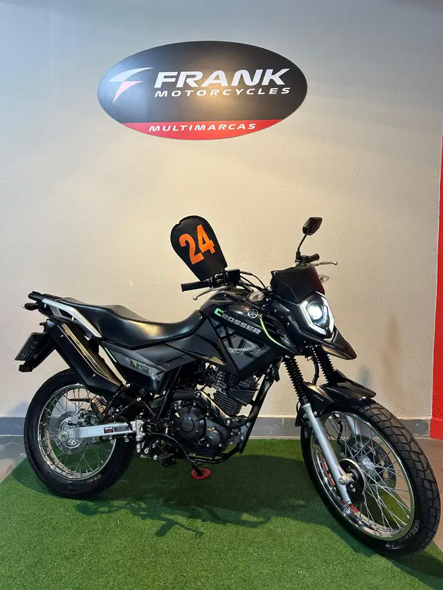 Moto Yamaha XTZ 150 Crosser 2024 S