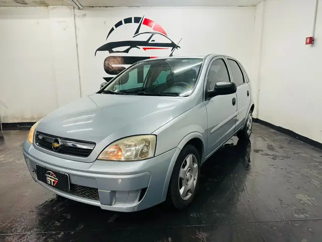 Carro Chevrolet Corsa Hatch 2012 Maxx 1.4 (Flex)